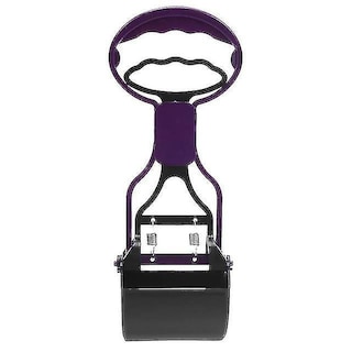 Foto 1 | Foto 1 | Cuchara Para Excremento De Mandíbula Bird Cage Bird Baths, Mango Largo, Color Morado - Venta Internacional.