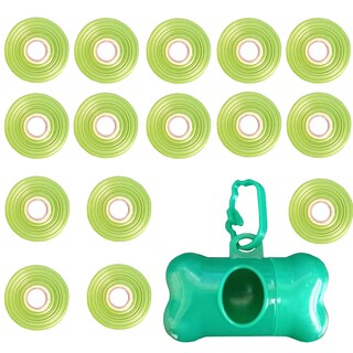 Foto 1 | Foto 1 | Bolsas De Excremento Perros Doggy Bags 225pz + Dispensador