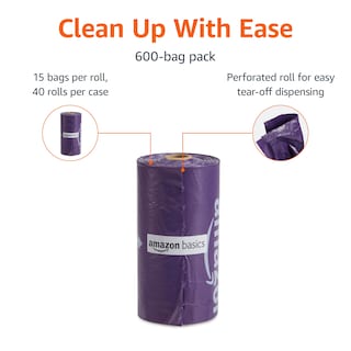 Foto 2 | Foto 2 | Bolsas de Basura con Aroma a Lavanda 600 Unidades - Venta Internacional
