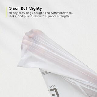 Foto 5 | Foto 5 | Bolsa De Basura Eko Eko Easy-dispense, Rollo De 80 Unidades, Extra Fuerte, De 3 A 6 Litros - Venta Internacional.