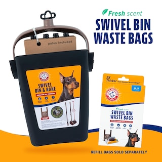 Foto 7 | Foto 7 | Recogedor de Excrementos para Perros Arm & Hammer - Venta Internacional