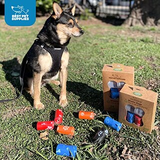 Foto 4 | Foto 4 | Bolsas Para Excrementos De Perro, Los Mejores Suministros Para Mascotas, Resistentes A Roturas, Paqu - Venta Internacional.