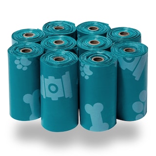 Foto 1 | Foto 1 | Bolsas Para Excrementos De Perro Best Pet Supplies (150 Bolsas), Color Turquesa - Venta Internacional.