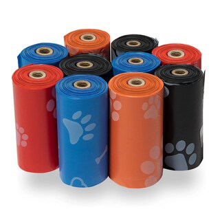 Foto 1 | Foto 1 | Bolsas Para Excrementos De Perro, Los Mejores Suministros Para Mascotas (150 Bolsas), A Prueba De Fugas - Venta Internacional.