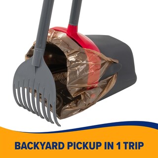 Foto 6 | Foto 6 | Brazo Y Martillo Pooper Scooper Para Perros Extragrandes Con 2 Bolsas - Venta Internacional.