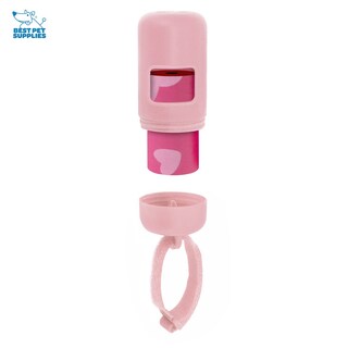 Foto 2 | Foto 2 | Accesorio Para Bolsa De Excrementos De Perro Best Pet Supplies, Color Rosa - Venta Internacional.
