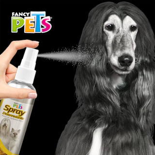 Foto 3 | Foto 3 | Spray Desenredante Fancy Pets en Atomizador de 125 Mililítros para Perro