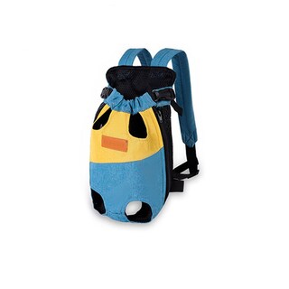 Foto 2 | Foto 2 | Bolso Portátil Elegate MAS.107 color Azul de Viaje para Mascota