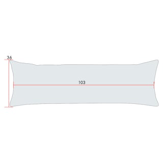 Foto 3 | Foto 4 | Almohada Super Larga Abrazable Terciopelo Navideña para Niños