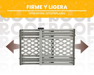 Foto 5 | Foto 5 | Puerta De Plástico Para Mascotas