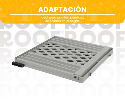 Foto 6 | Foto 6 | Puerta De Plástico Para Mascotas