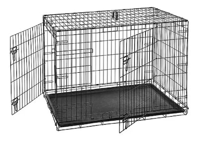 Foto 1 | Foto 1 | Jaula Metálica P/perro Plegable Panel Divisor dog-3000 Sunny