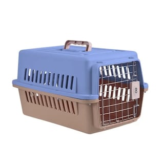 Foto 1 | Foto 1 | Jaula Transportadora Portátil Para Mascotas Pequeñas Eo Safe Imports Esi-18984 Multicolor
