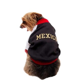Foto 1 | Foto 1 | Chamarra México Mundial Futbol Pet Pals para Perro