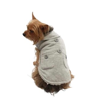 Foto 1 | Foto 1 | Abrigo para Perro Pet Pals Gris