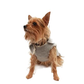 Foto 2 | Foto 2 | Abrigo para Perro Pet Pals Gris