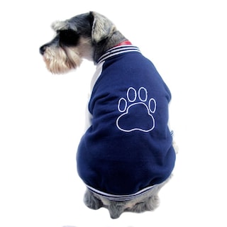Foto 1 | Foto 1 | Chamarra para Perro Pet Pals Azul Universitaria