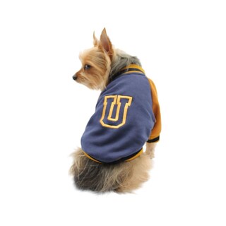 Foto 1 | Foto 1 | Chamarra Universitaria Pet Pals Azul para Perro