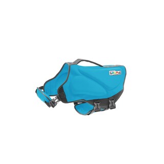 Foto 1 | Foto 1 | Chaleco Salvavidas Para Perros Outward Hound Dawson Swim, Azul, Pequeño - Venta Internacional.