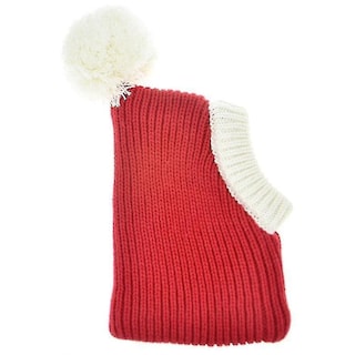 Foto 1 | Foto 1 | Gorro Navideño De Lana Para Mascotas, Otoño E Invierno, Para Jaula De Pájaros, Talla L - Venta Internacional.