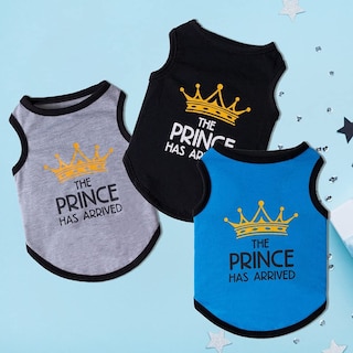 Foto 5 | Foto 5 | Ropa Para Perros Huoguo, Algodón Transpirable, De Verano, Para Perros Pequeños - Venta Internacional.