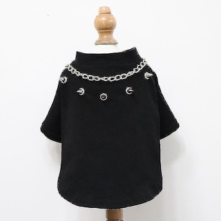 Foto 3 | Foto 3 | Dog Apparel - Chaleco De Verano Para Perros, Estilo Prickly Punk, Talla M, Color Negro - Venta Internacional.