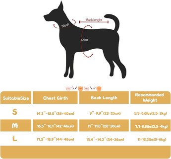 Foto 1 | Foto 1 | Suéter Para Perro Huoguo, Bonito Peluche Con Forma De Margarita Amarilla, Para Perro Pequeño - Venta Internacional.