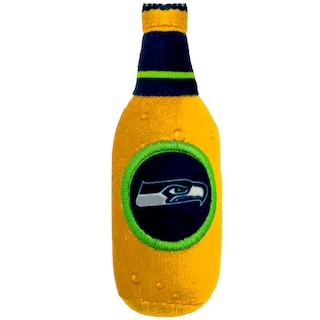 Foto 4 | Foto 4 | Juego De Juguetes De Felpa Para Gatos De La Nfl Seattle Seahawks Con Hierba Gatera, 3 Piezas - Venta Internacional.