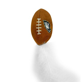 Foto 5 | Foto 5 | Set De Juguetes De Felpa Para Gatos De Los Philadelphia Eagles De La Nfl Con Hierba Gatera - Venta Internacional.