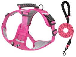 Xtellar Pechera Arnés De Seguridad Ajustable Para Perros De Todos Los Tamaños