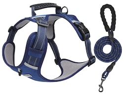 Xtellar Pechera Arnés De Seguridad Ajustable Para Perros De Todos Los Tamaños