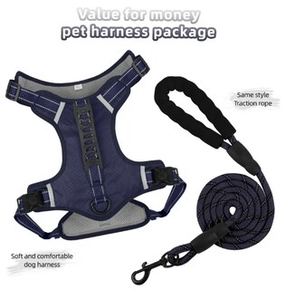 Foto 4 | Foto 4 | Xtellar Pechera Arnés De Seguridad Ajustable Para Perros De Todos Los Tamaños