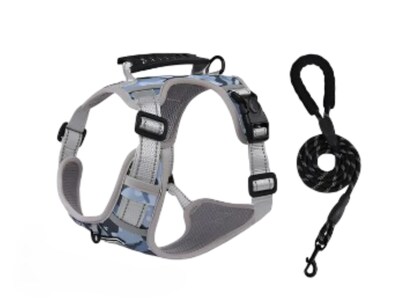 Foto 1 | Foto 1 | Xtellar Pechera Arnés De Seguridad Ajustable Para Perros De Todos Los Tamaños