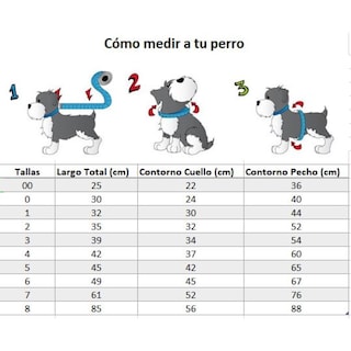 Foto 3 | Foto 3 | Vestido Traje Típico Jalisco Pet Pals Rojo para Perro