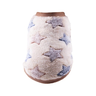 Foto 1 | Foto 1 | Suéter De Ropa Para Mascotas Para Perro Y Gato Huoguo Coral Velvet - Venta Internacional.