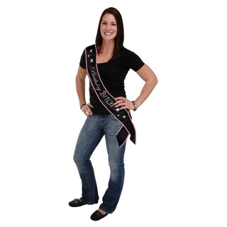 Foto 1 | Foto 1 | Beistle, Accesorio De Satén Para Fiesta De Cumpleaños De Perras - Venta Internacional.