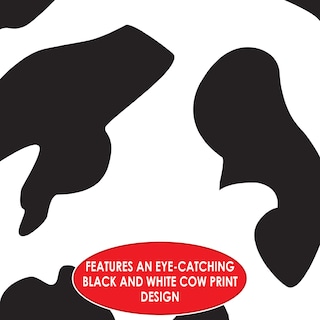 Foto 7 | Foto 7 | Sombrero Vaquero Con Estampado De Vaca Beistle, Talla Única Para La Mayoría - Venta Internacional.