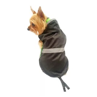 Foto 1 | Foto 1 | Impermeable para Mascota Pet Pals Negro