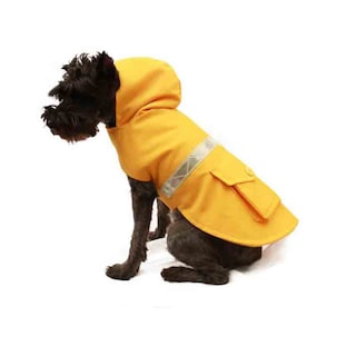 Foto 1 | Foto 1 | Impermeable Reflejante para Perro Pet Pals Amarillo