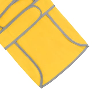 Foto 6 | Foto 6 | Chubasquero Hde Para Perros Con Capucha Transparente, Impermeable Y Reflectante Para Niños Pequeños - Venta Internacional.