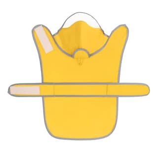 Foto 7 | Foto 7 | Chubasquero Hde Para Perros Con Capucha Transparente, Impermeable Y Reflectante Para Niños Pequeños - Venta Internacional.