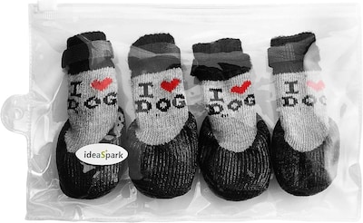 Foto 4 | Foto 4 | Botas Para Perros Y Gatos, Zapatos Y Calcetines Impermeables Para Perros Pequeños - Venta Internacional.