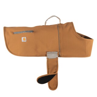 Foto 1 | Foto 1 | Chaleco Para Perros Carhartt Quick Duck Jac Hidrófugo Marrón - Venta Internacional.