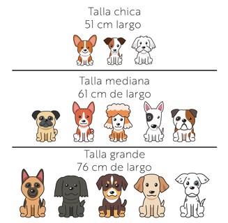 Foto 4 | Foto 4 | Kit 3 Bandanas Artesanales Para Perro Bff 020-garden Paliacate Doble Vista 6 Looks Diferentes