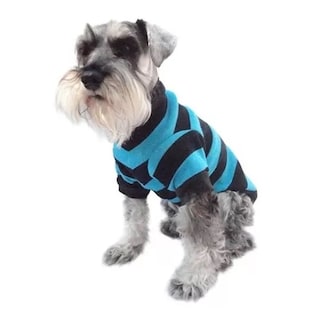 Foto 1 | Foto 1 | Suéter de Punto para Perro Pet Pals Multicolor a Rayas