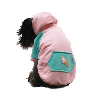 Foto 2 | Foto 2 | Sudadera para Perro Pet Pals Candy Hoodie Multicolor