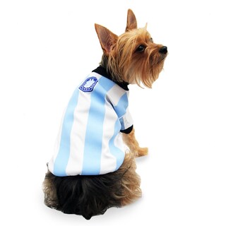 Foto 1 | Foto 1 | Playera para Perro Pet Pals Mundial Futbol Argentina