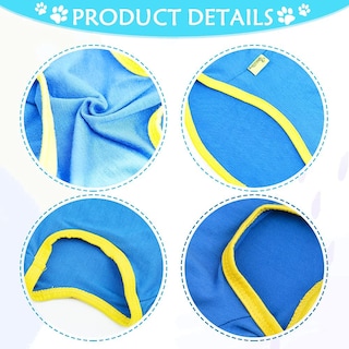 Foto 3 | Foto 3 | Ropa Para Perros Huoguo Para Perros Pequeños, Camisas De Verano Y Ropa - Venta Internacional.