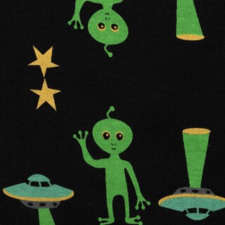 Foto 3 | Foto 3 | Pijama Para Perro Leveret De Algodón Con Estampado Alienígena - Venta Internacional.