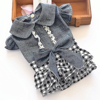 Foto 1 | Foto 1 | Falda Para Perros Con Forma De Jaula Para Pájaros, Baños De Pájaros, Otoño-invierno - Venta Internacional.